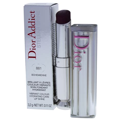 miss dior 881 lipstick|Dior addict stellar shine lipstick.